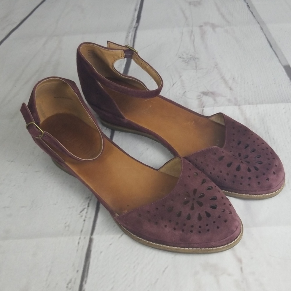 Gentle Souls by Kenneth Cole Naomi shoes sz 8.5M